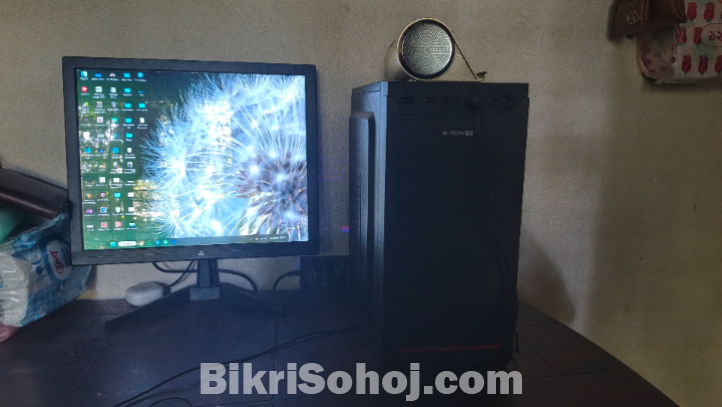 Full Computer Setup Sell